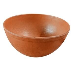 Vintage Ellingers #22 Agatized Wood Mixing Nesting Bowl